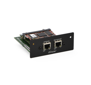 Bose PowerMatch Dante network card изображение/фото/картинка